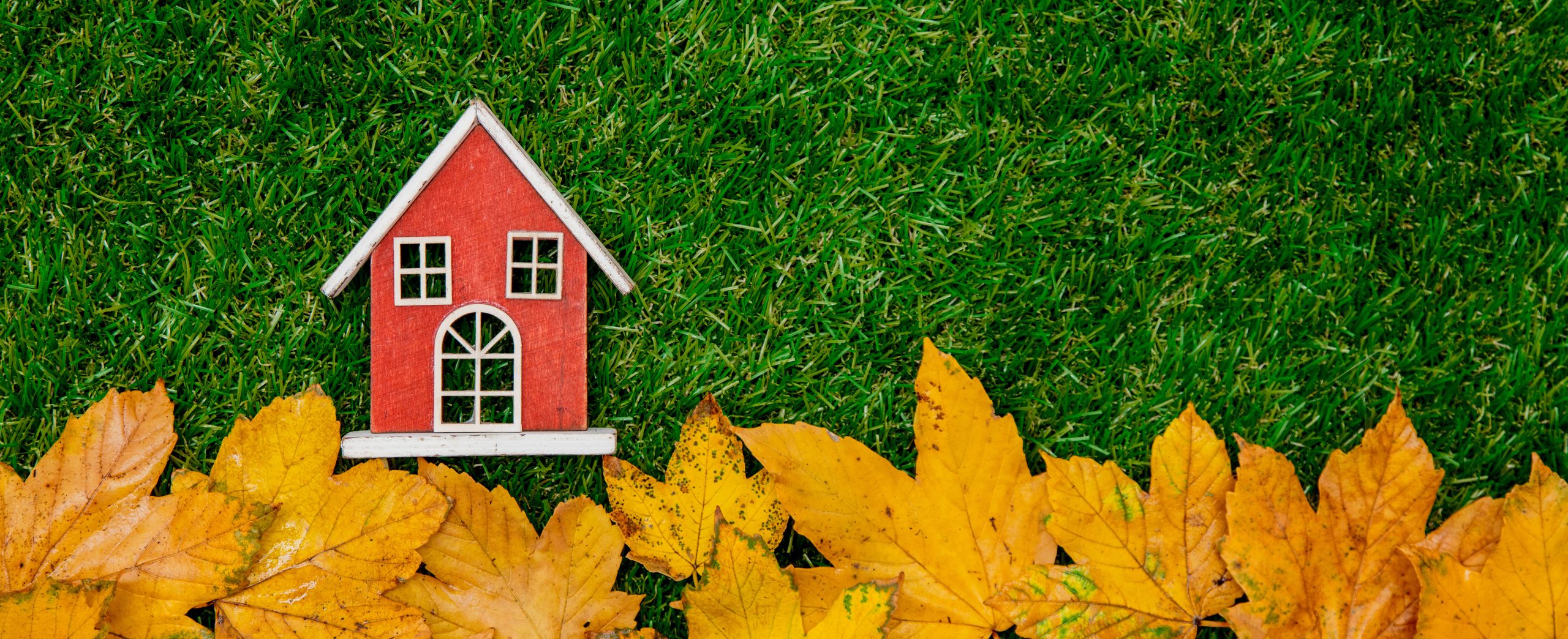 Autumn is the golden season to sell your property
